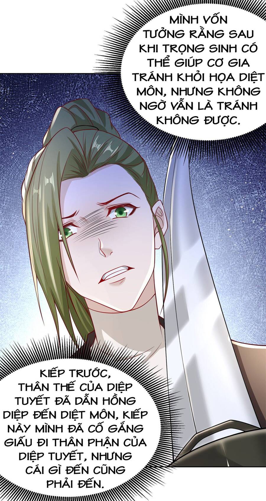 Đại Phản Diện Chapter 45 - Trang 2