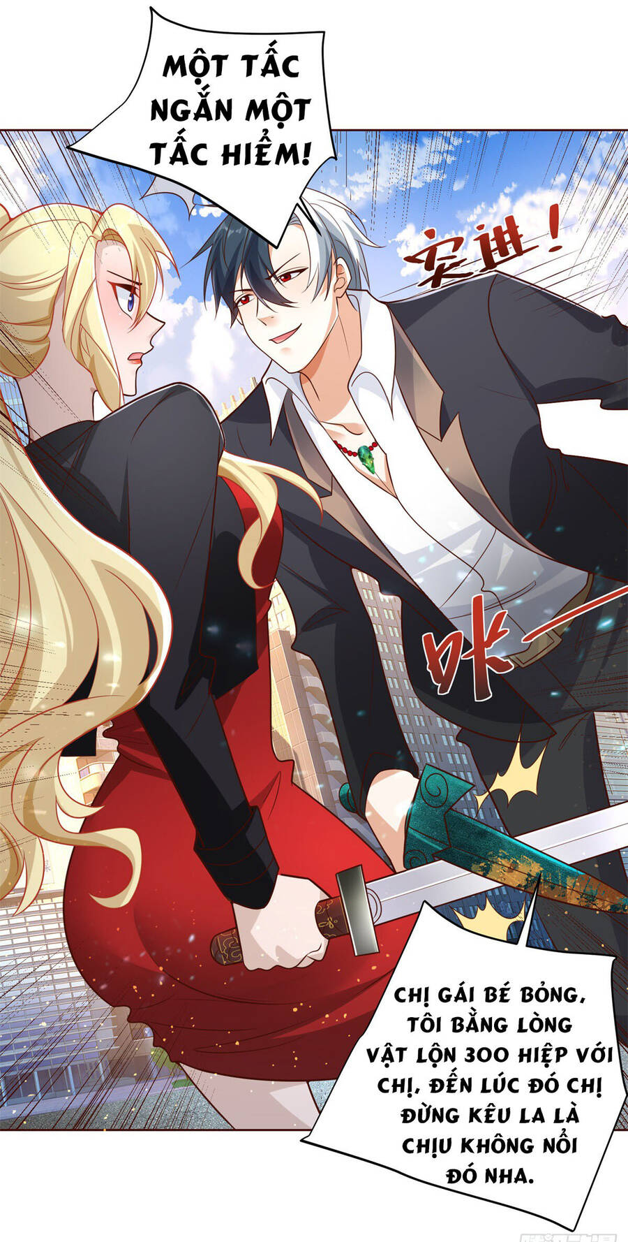Đại Phản Diện Chapter 46 - Trang 2
