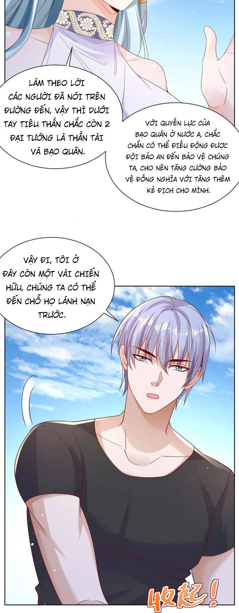 Đại Phản Diện Chapter 54 - Trang 2