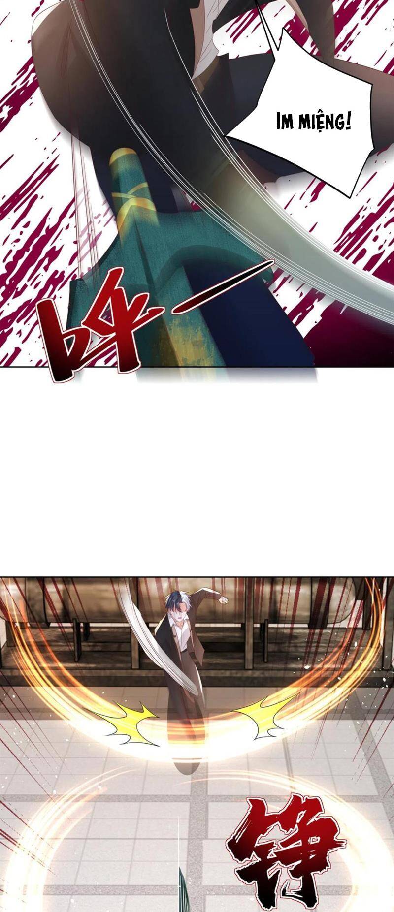 Đại Phản Diện Chapter 54 - Trang 2