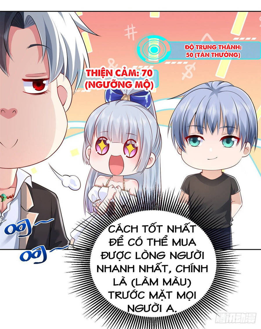Đại Phản Diện Chapter 6 - Trang 2