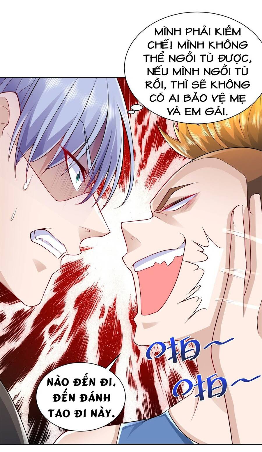 Đại Phản Diện Chapter 6 - Trang 2
