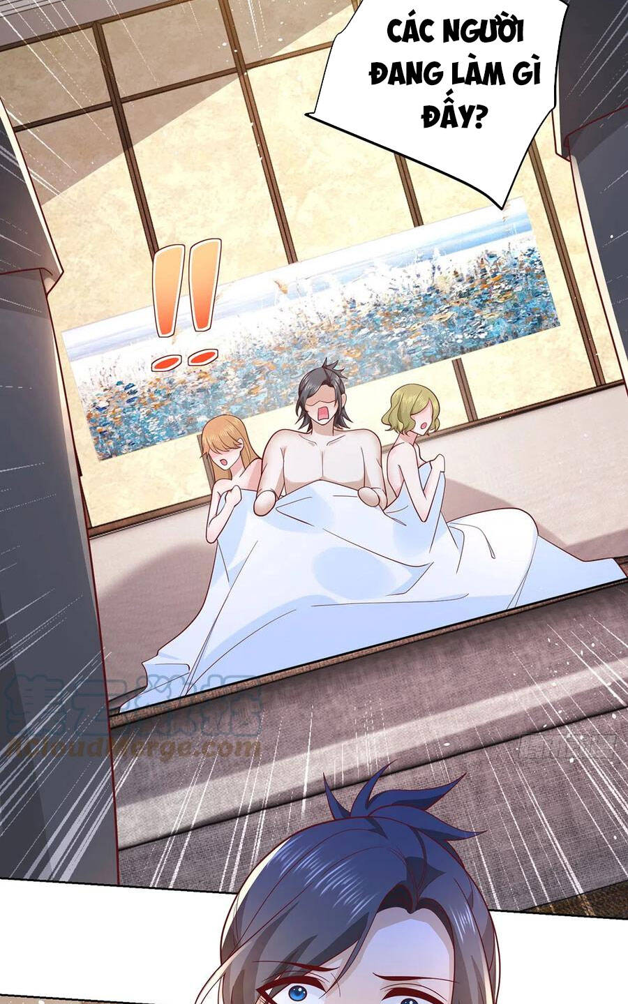 Đại Phản Diện Chapter 62 - Trang 2