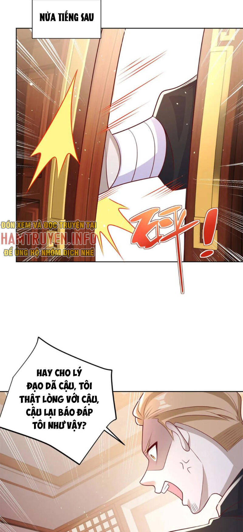 Đại Phản Diện Chapter 76 - Trang 2