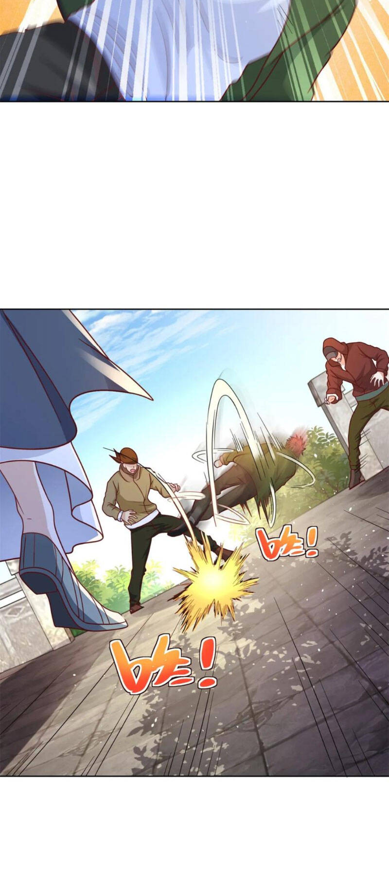 Đại Phản Diện Chapter 77 - Trang 2