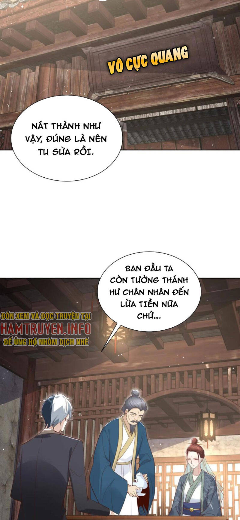 Đại Phản Diện Chapter 78 - Trang 2