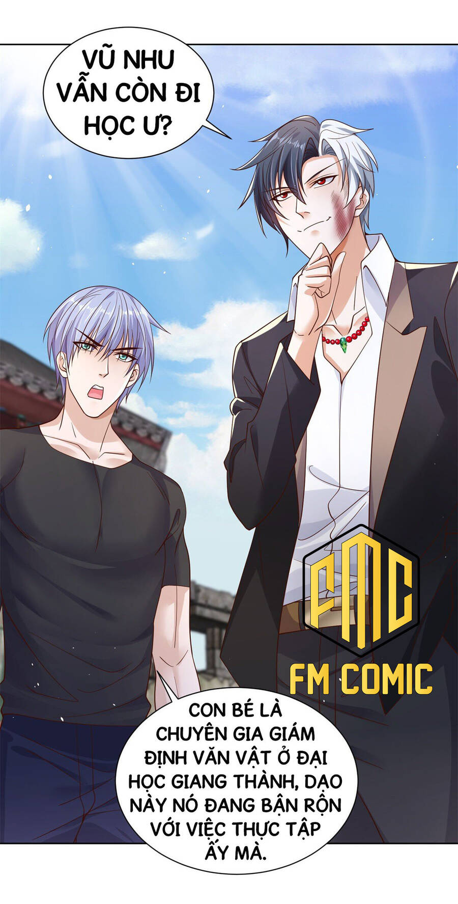 Đại Phản Diện Chapter 8 - Trang 2