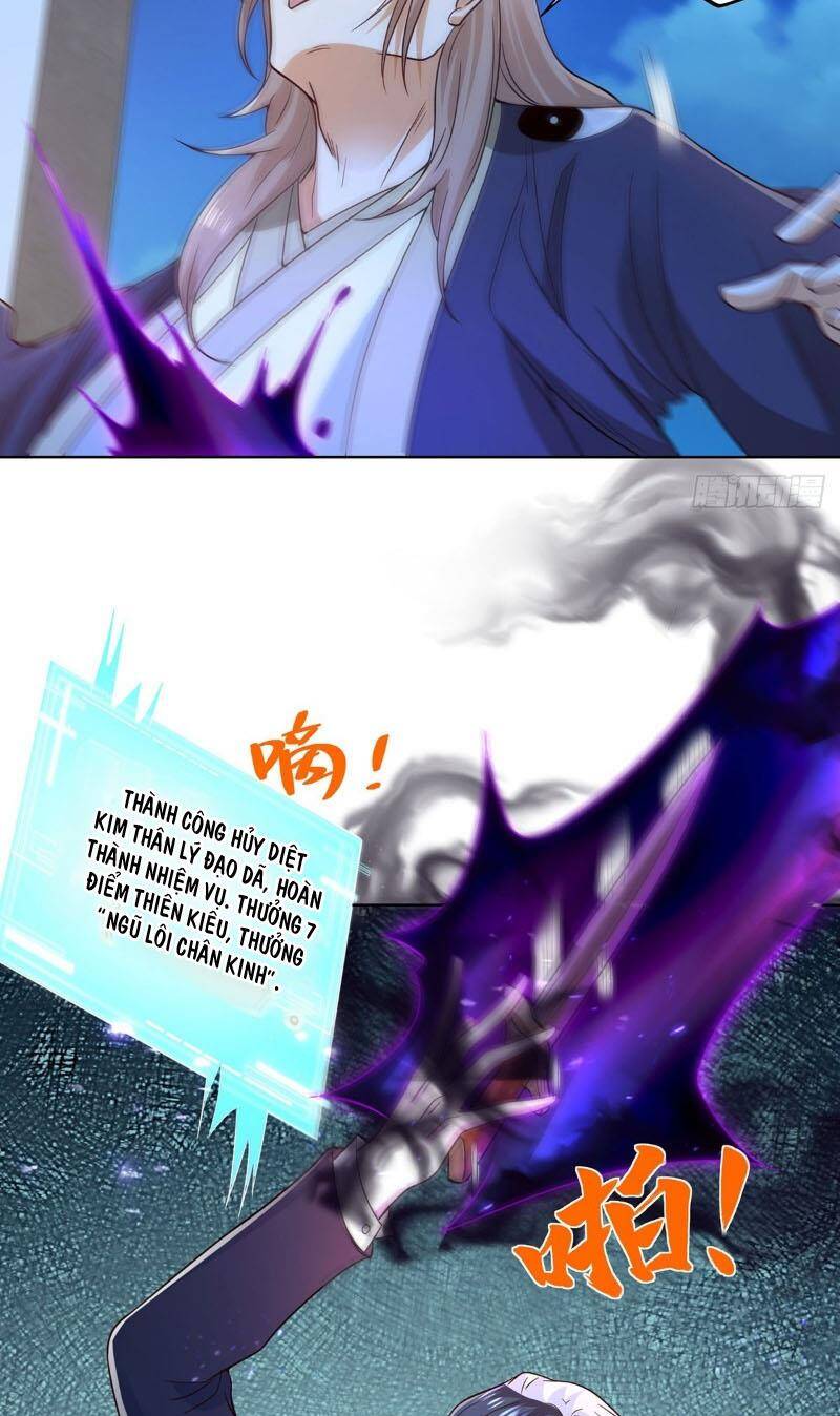 Đại Phản Diện Chapter 85 - Trang 2