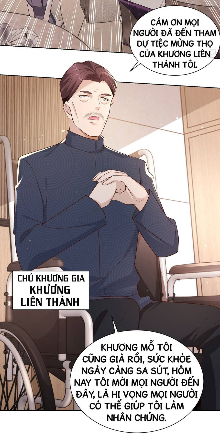 Đại Phản Diện Chapter 9 - Trang 2