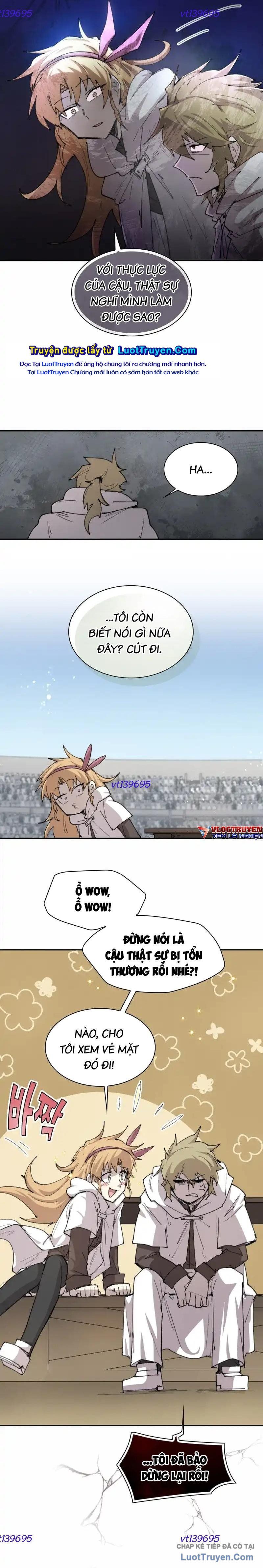 Đại Pháp Sư Của Tổ Đội Hồi Quy Chapter 101 - Trang 2