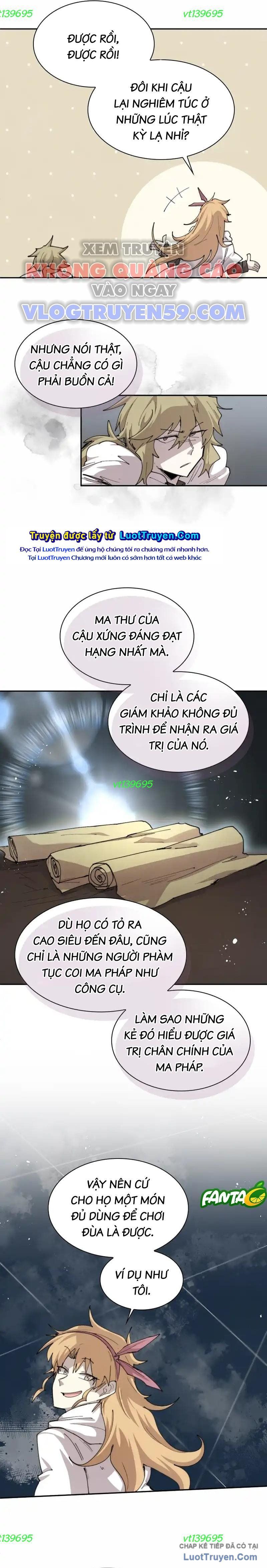 Đại Pháp Sư Của Tổ Đội Hồi Quy Chapter 101 - Trang 2