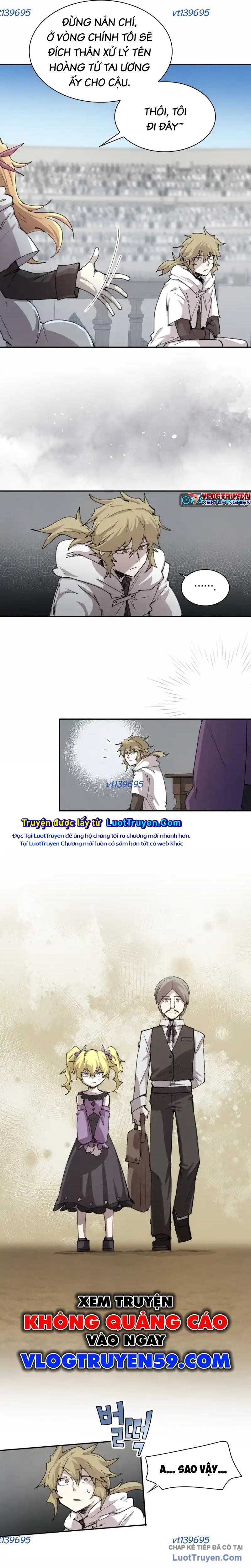 Đại Pháp Sư Của Tổ Đội Hồi Quy Chapter 101 - Trang 2