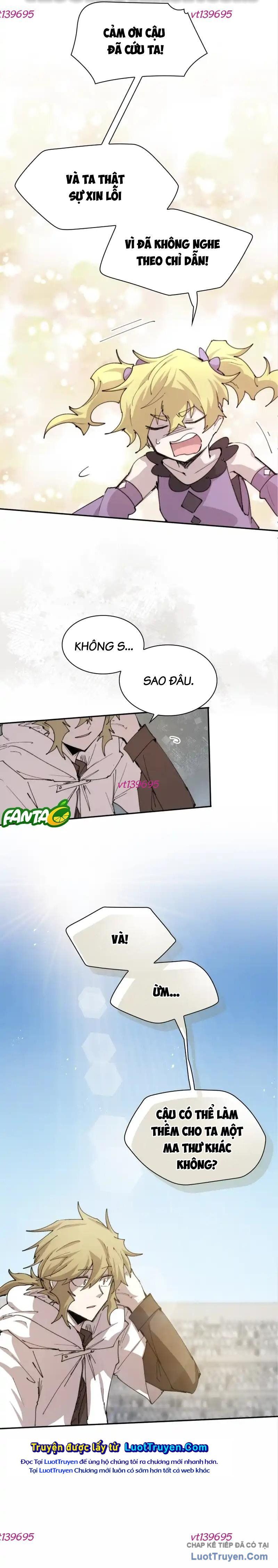 Đại Pháp Sư Của Tổ Đội Hồi Quy Chapter 101 - Trang 2