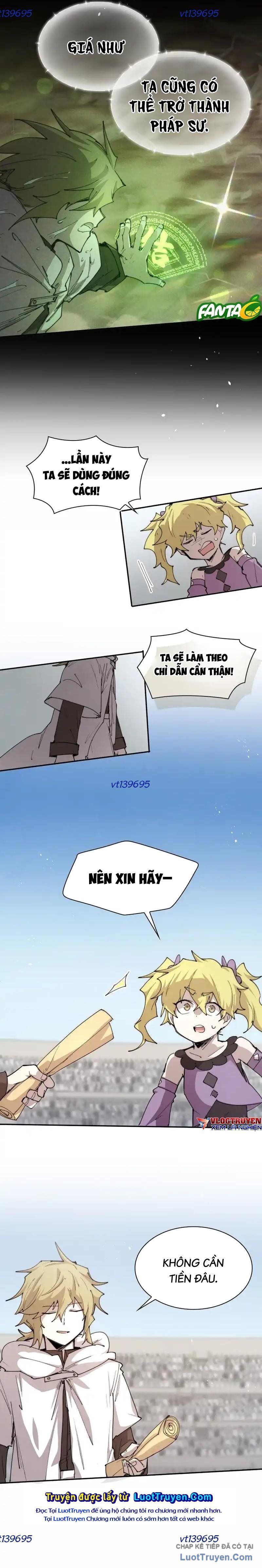 Đại Pháp Sư Của Tổ Đội Hồi Quy Chapter 101 - Trang 2