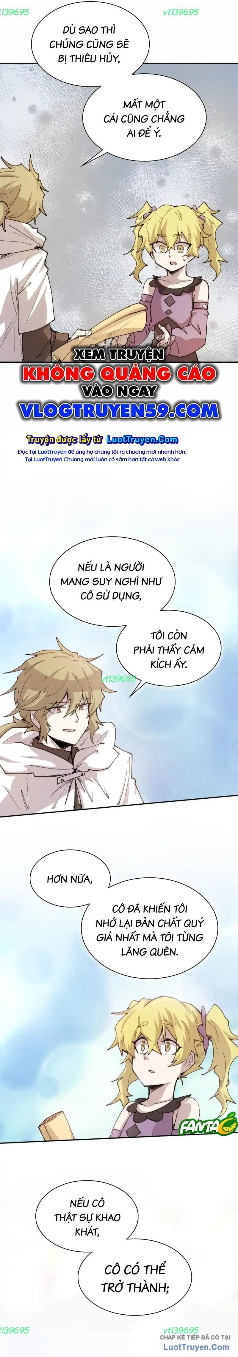 Đại Pháp Sư Của Tổ Đội Hồi Quy Chapter 101 - Trang 2