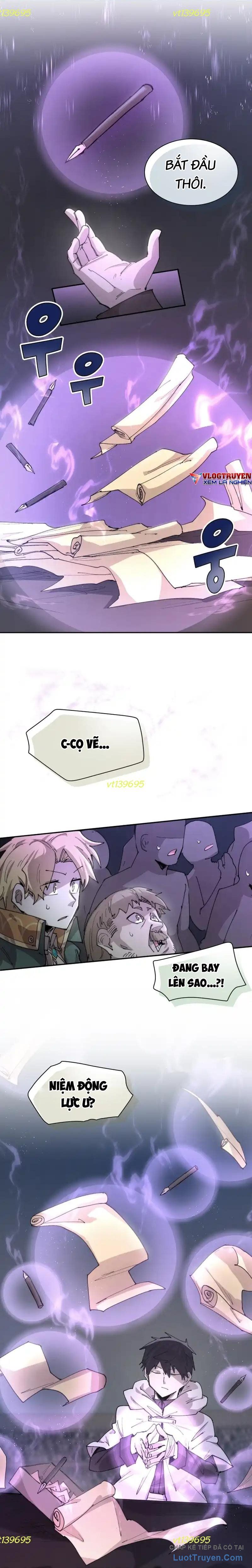 Đại Pháp Sư Của Tổ Đội Hồi Quy Chapter 101 - Trang 2