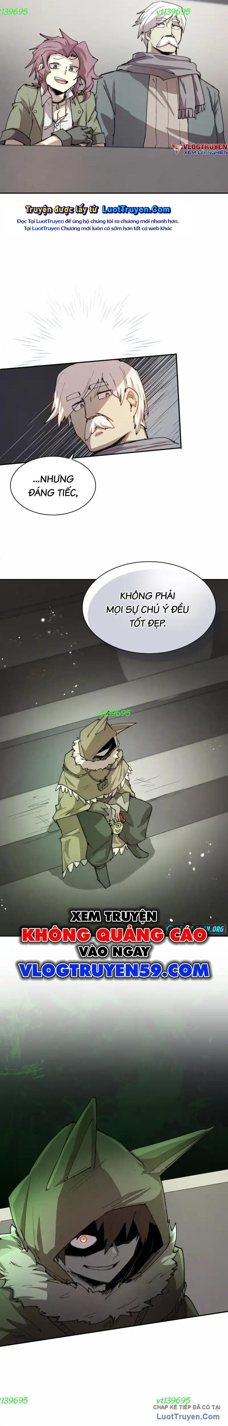 Đại Pháp Sư Của Tổ Đội Hồi Quy Chapter 101 - Trang 2