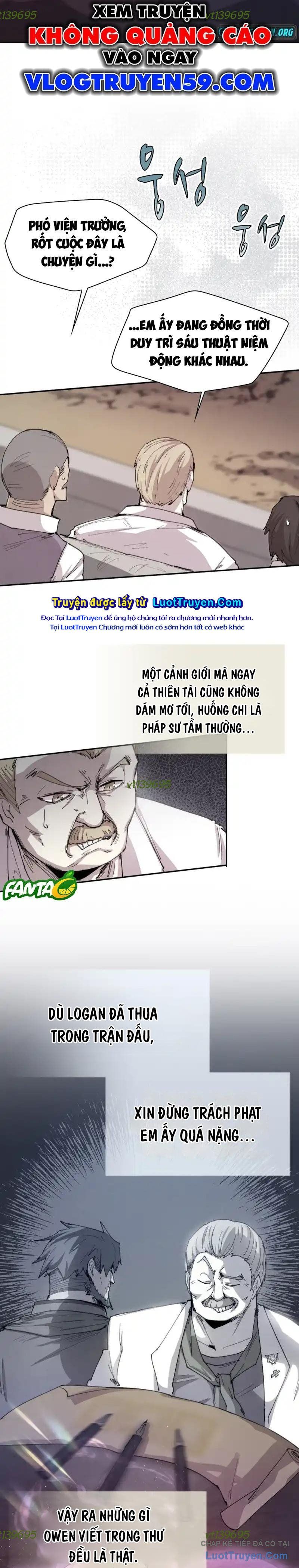 Đại Pháp Sư Của Tổ Đội Hồi Quy Chapter 101 - Trang 2