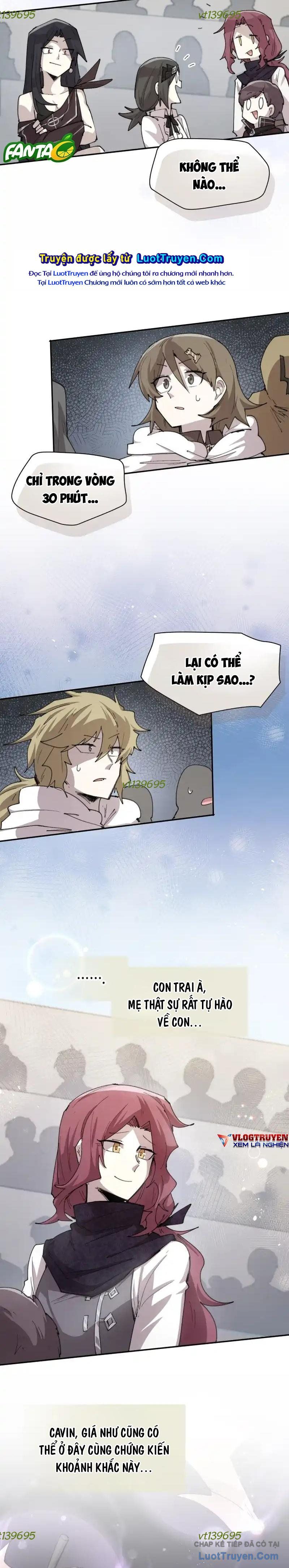 Đại Pháp Sư Của Tổ Đội Hồi Quy Chapter 101 - Trang 2