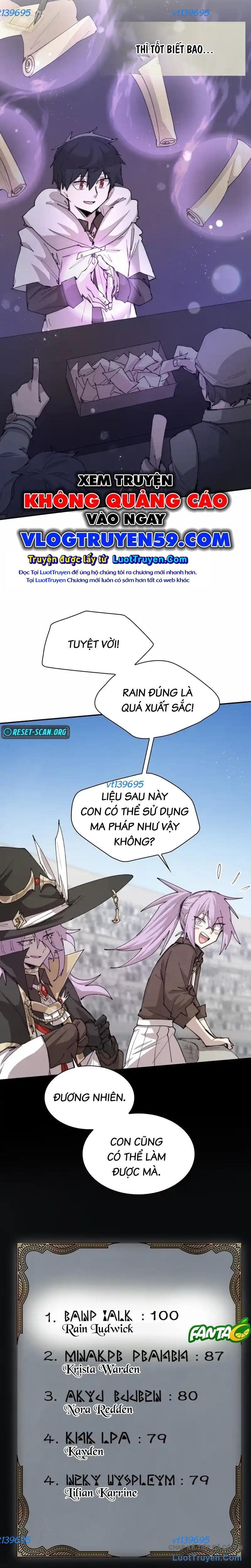 Đại Pháp Sư Của Tổ Đội Hồi Quy Chapter 101 - Trang 2