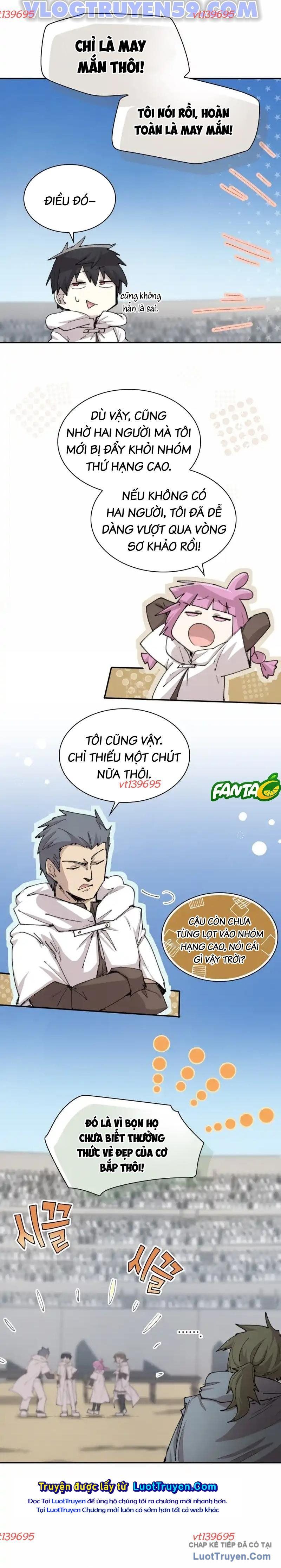 Đại Pháp Sư Của Tổ Đội Hồi Quy Chapter 101 - Trang 2