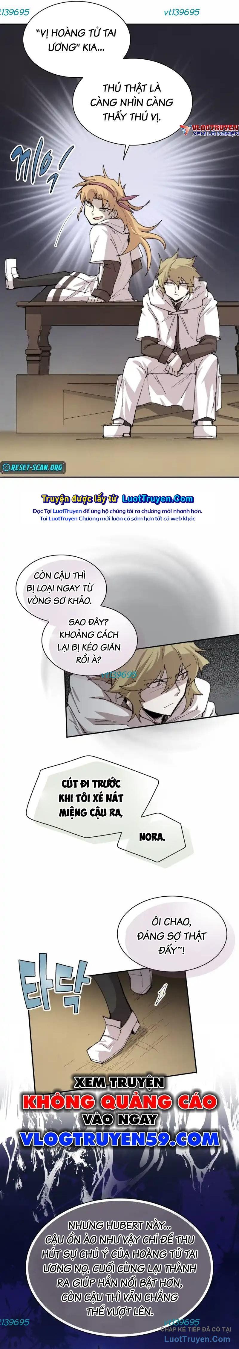 Đại Pháp Sư Của Tổ Đội Hồi Quy Chapter 101 - Trang 2