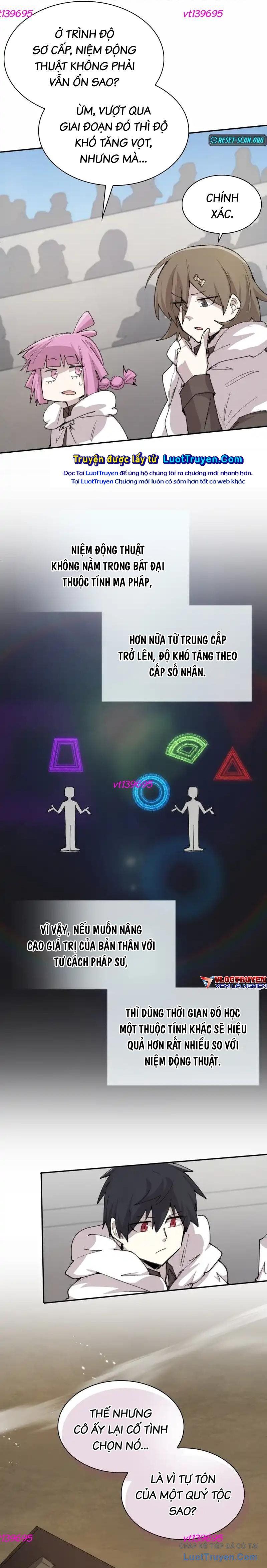 Đại Pháp Sư Của Tổ Đội Hồi Quy Chapter 102 - Trang 2