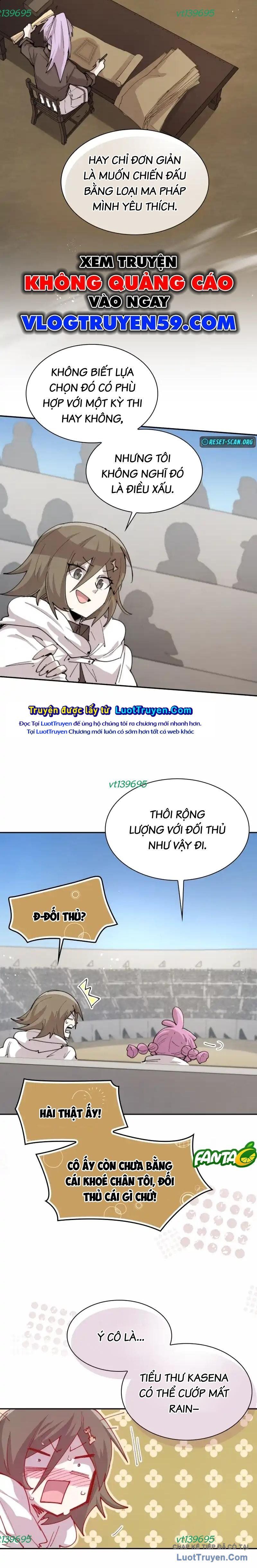 Đại Pháp Sư Của Tổ Đội Hồi Quy Chapter 102 - Trang 2