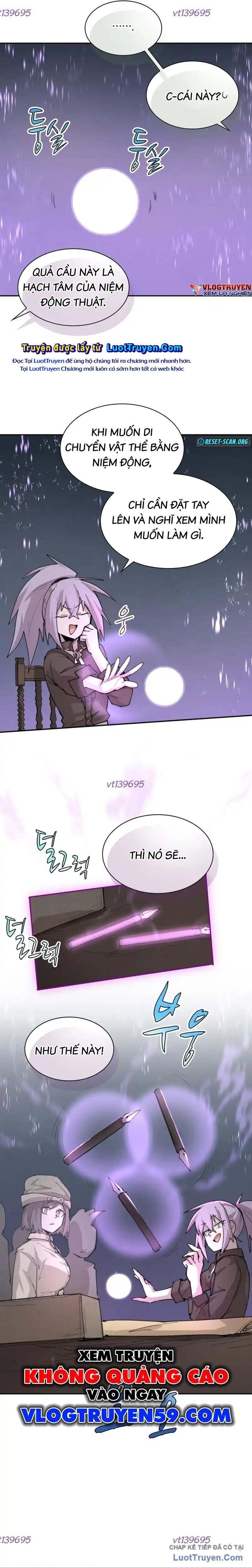 Đại Pháp Sư Của Tổ Đội Hồi Quy Chapter 102 - Trang 2