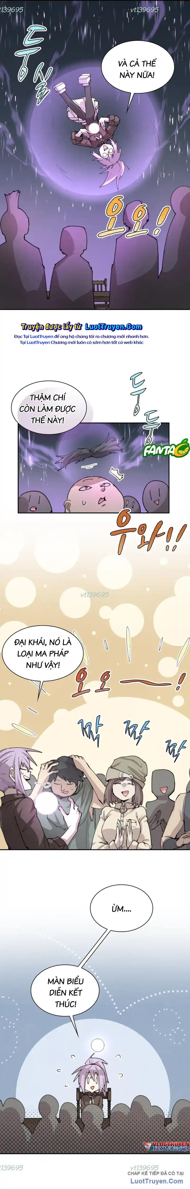 Đại Pháp Sư Của Tổ Đội Hồi Quy Chapter 102 - Trang 2