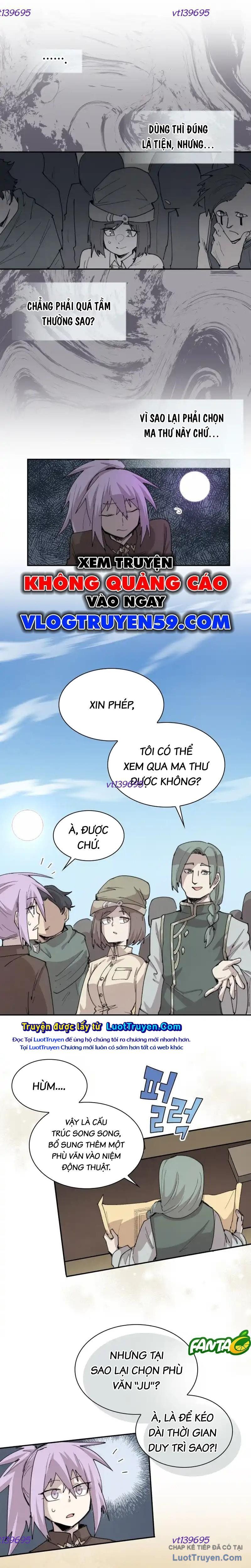 Đại Pháp Sư Của Tổ Đội Hồi Quy Chapter 102 - Trang 2