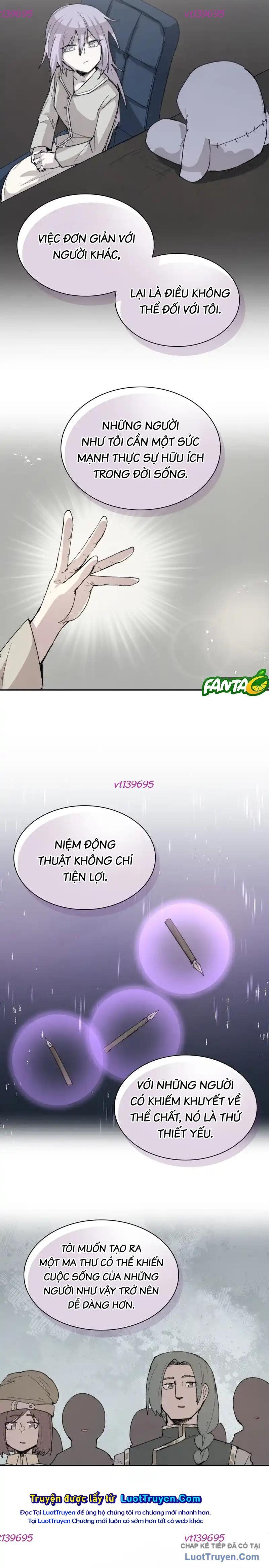 Đại Pháp Sư Của Tổ Đội Hồi Quy Chapter 102 - Trang 2