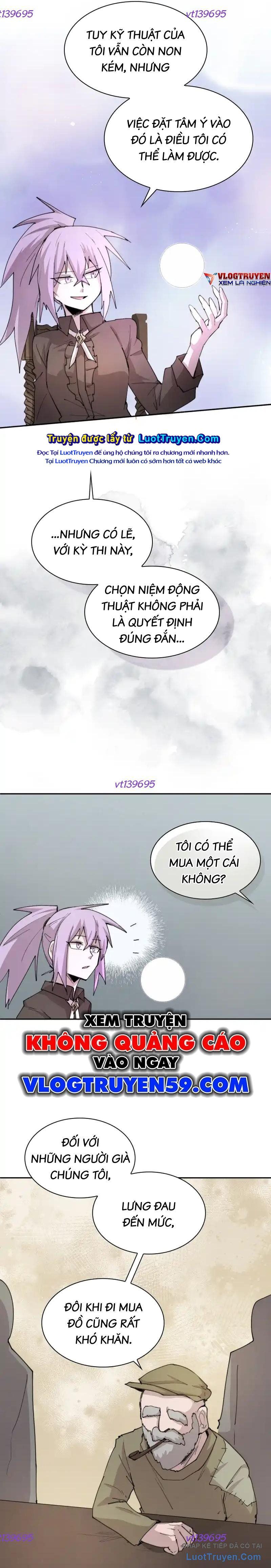 Đại Pháp Sư Của Tổ Đội Hồi Quy Chapter 102 - Trang 2