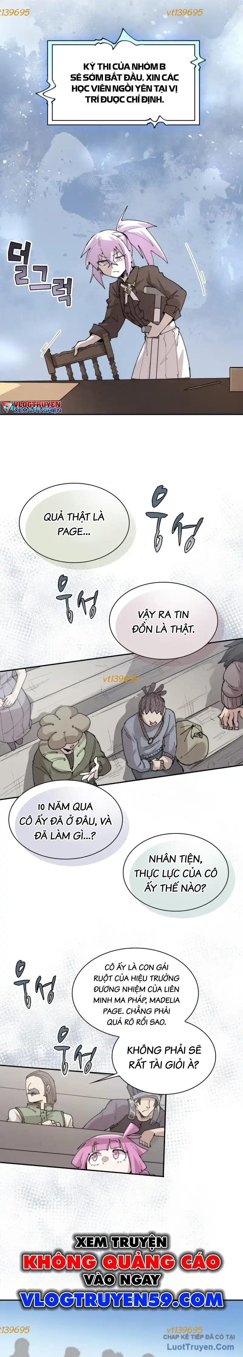 Đại Pháp Sư Của Tổ Đội Hồi Quy Chapter 102 - Trang 2