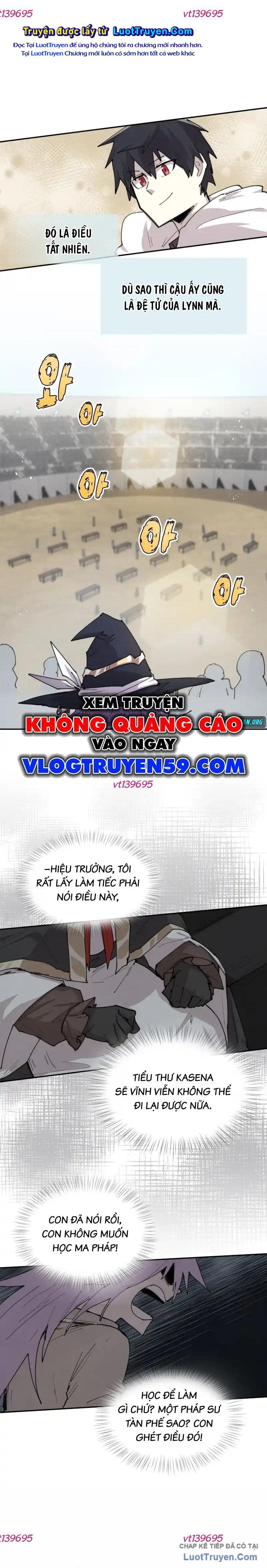 Đại Pháp Sư Của Tổ Đội Hồi Quy Chapter 102 - Trang 2