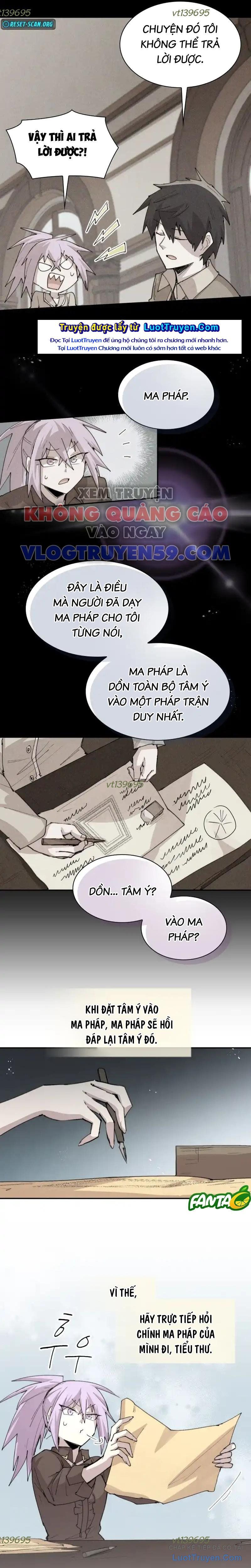 Đại Pháp Sư Của Tổ Đội Hồi Quy Chapter 102 - Trang 2