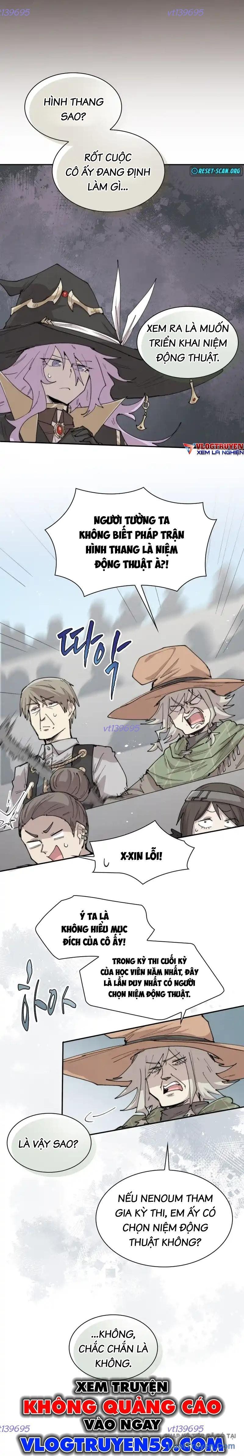 Đại Pháp Sư Của Tổ Đội Hồi Quy Chapter 102 - Trang 2