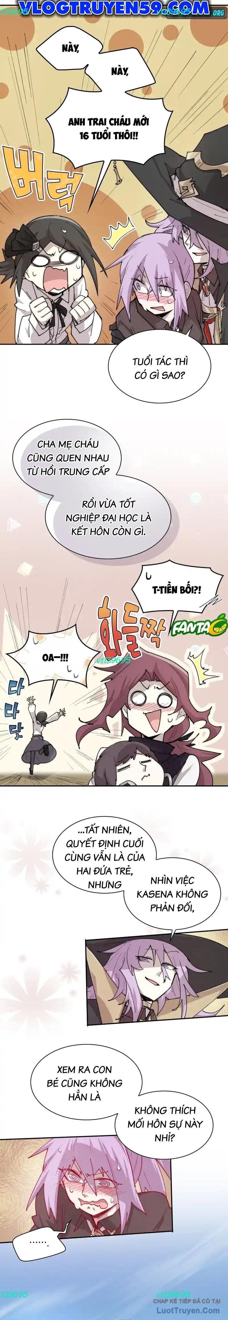 Đại Pháp Sư Của Tổ Đội Hồi Quy Chapter 103 - Trang 2