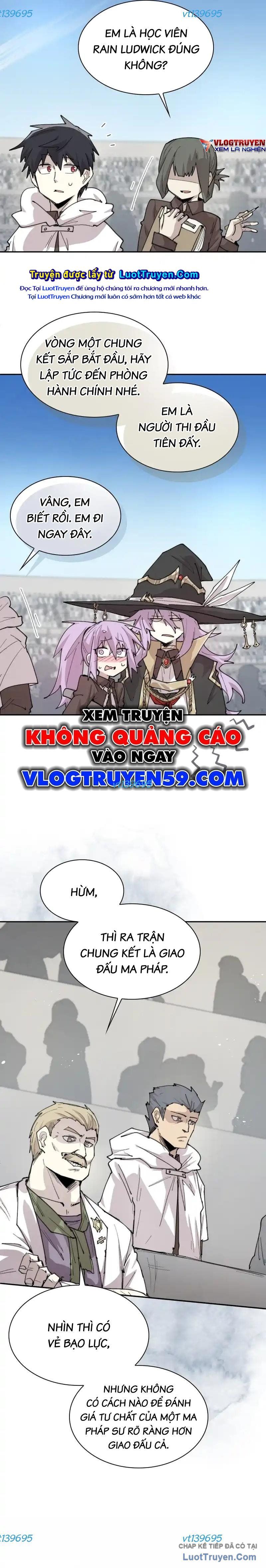 Đại Pháp Sư Của Tổ Đội Hồi Quy Chapter 103 - Trang 2