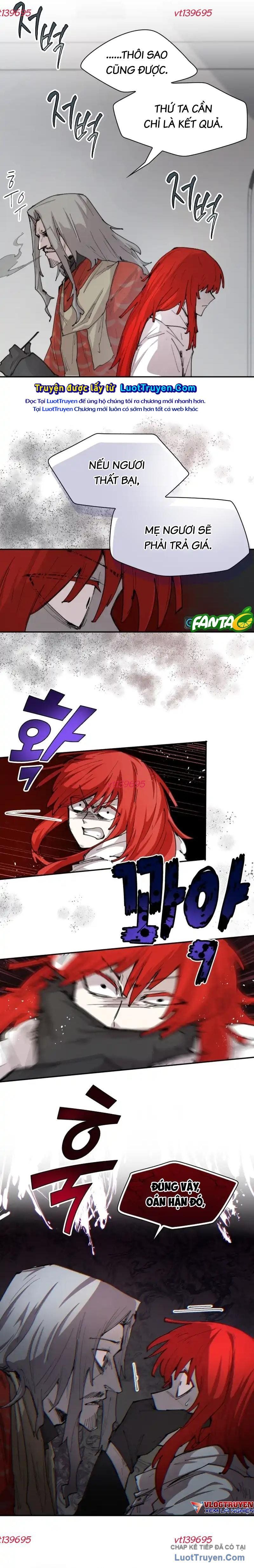 Đại Pháp Sư Của Tổ Đội Hồi Quy Chapter 103 - Trang 2