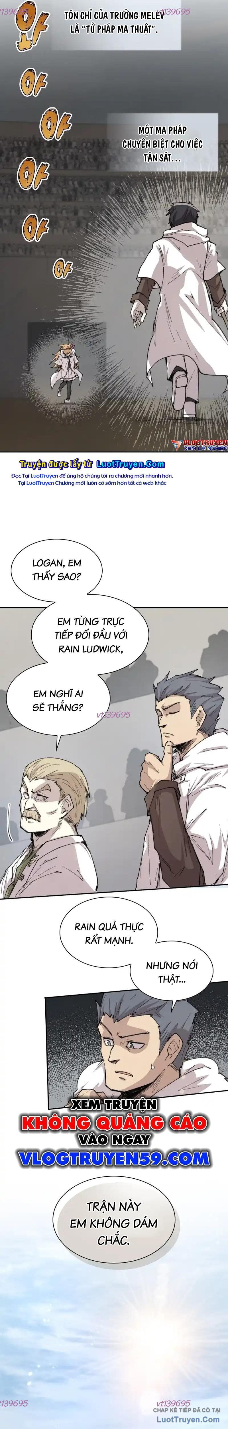 Đại Pháp Sư Của Tổ Đội Hồi Quy Chapter 103 - Trang 2