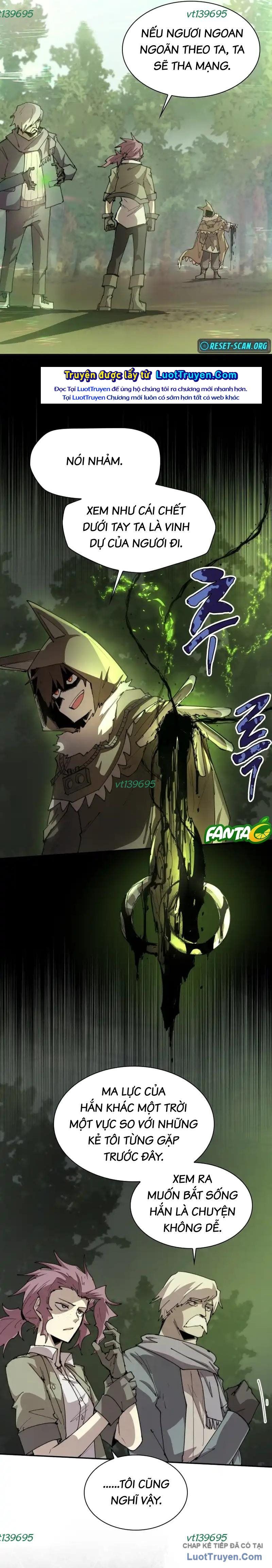 Đại Pháp Sư Của Tổ Đội Hồi Quy Chapter 103 - Trang 2