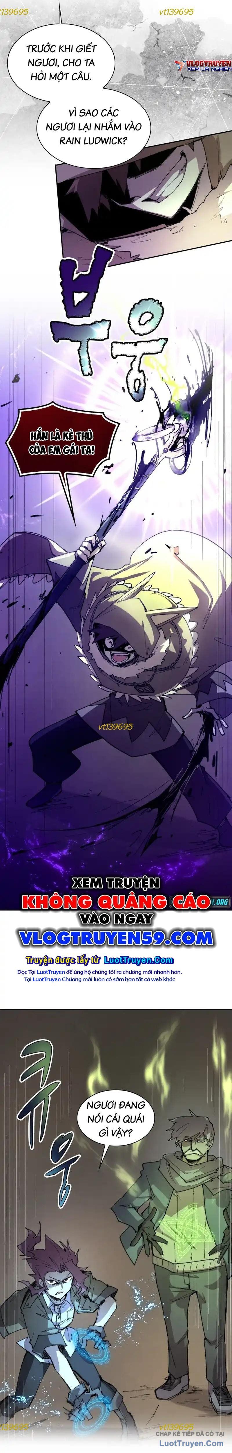 Đại Pháp Sư Của Tổ Đội Hồi Quy Chapter 103 - Trang 2