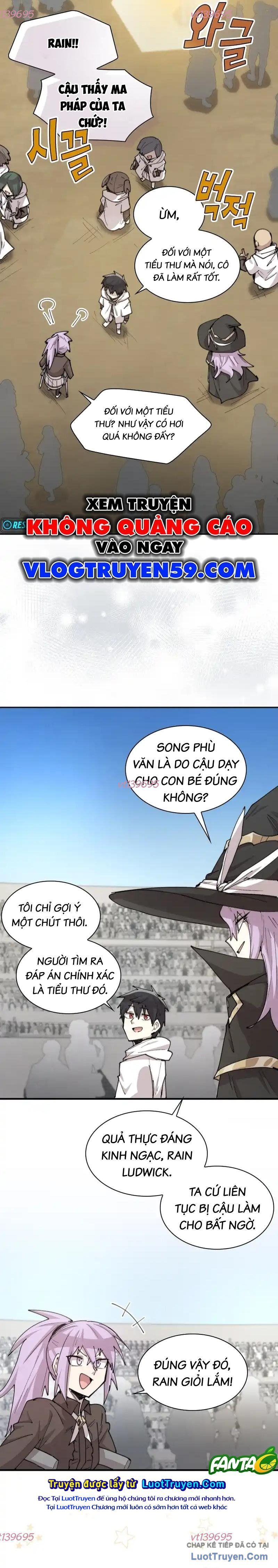 Đại Pháp Sư Của Tổ Đội Hồi Quy Chapter 103 - Trang 2