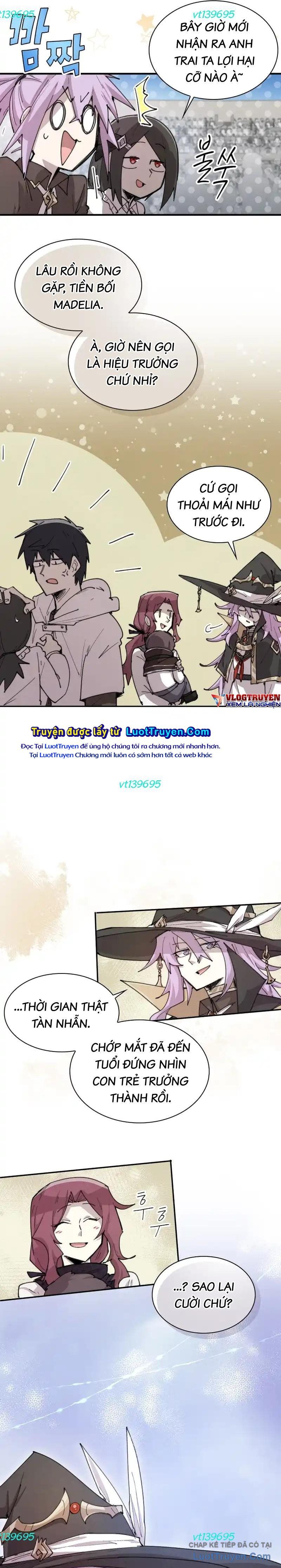 Đại Pháp Sư Của Tổ Đội Hồi Quy Chapter 103 - Trang 2