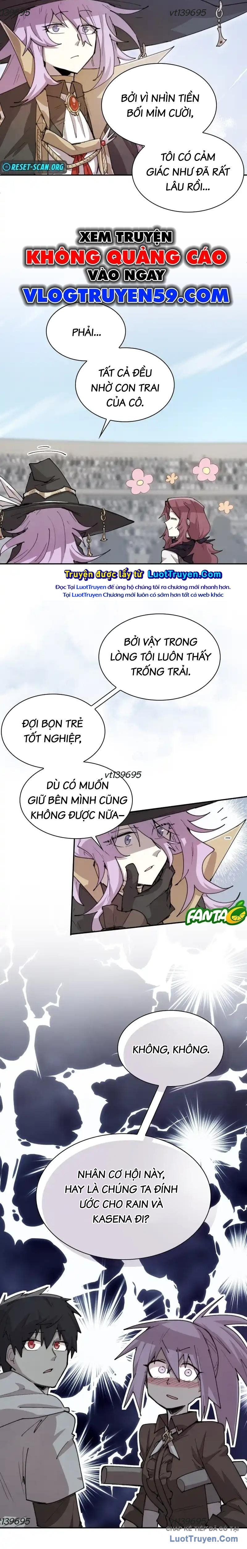 Đại Pháp Sư Của Tổ Đội Hồi Quy Chapter 103 - Trang 2