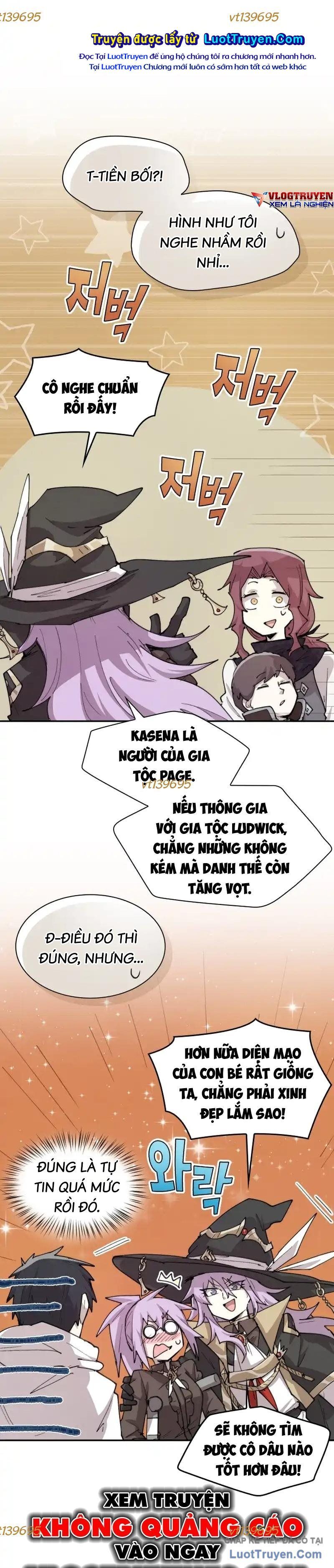 Đại Pháp Sư Của Tổ Đội Hồi Quy Chapter 103 - Trang 2