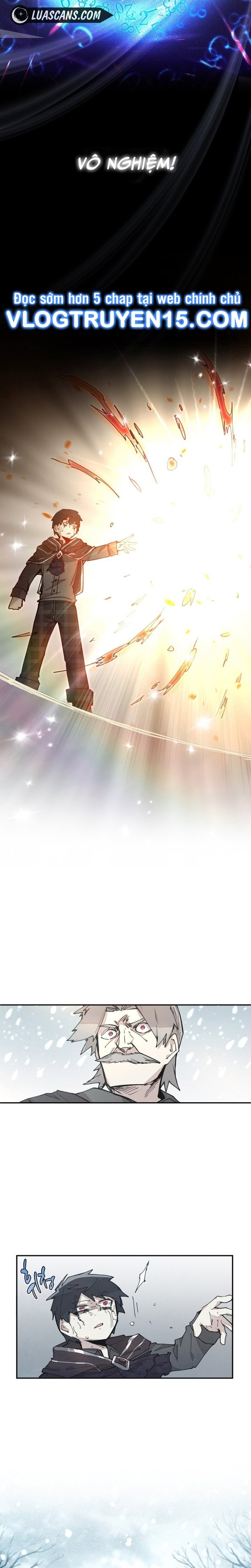 Đại Pháp Sư Của Tổ Đội Hồi Quy Chapter 6 - Trang 2