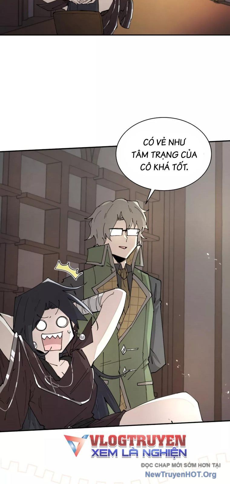 Đại Pháp Sư Của Tổ Đội Hồi Quy Chapter 64 - Trang 2