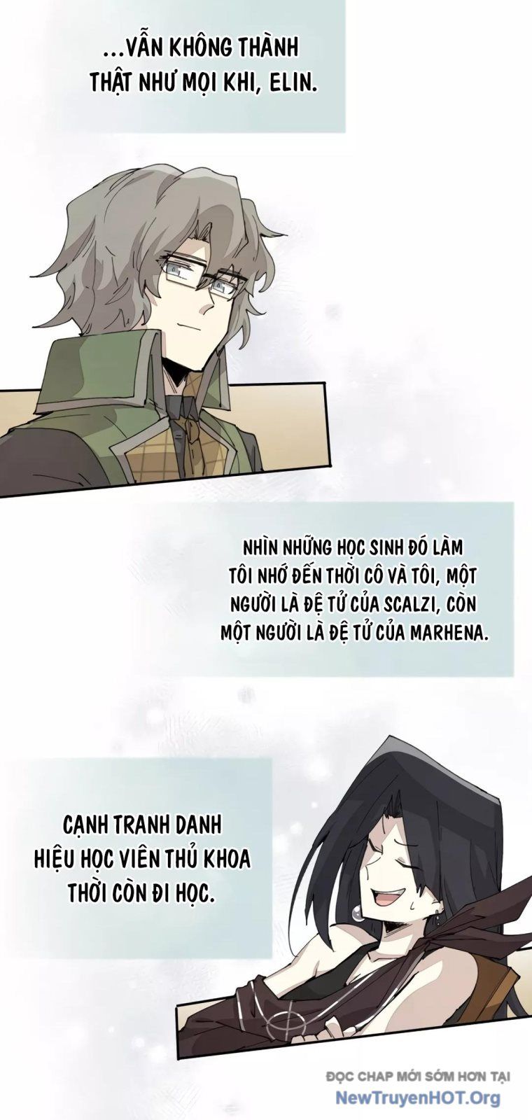 Đại Pháp Sư Của Tổ Đội Hồi Quy Chapter 64 - Trang 2